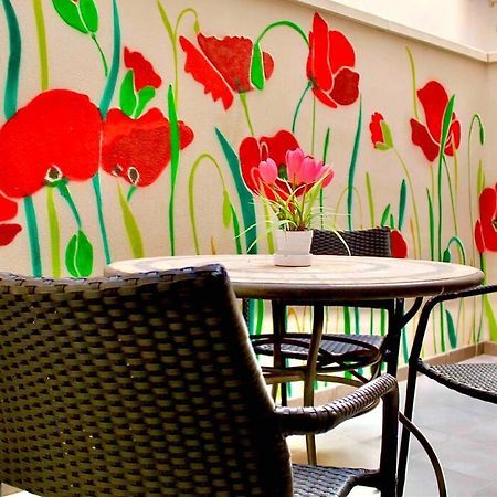 Downtown Jinetes Deluxe With Pool & Free Parking Apartment Malaga Ngoại thất bức ảnh